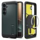 2. Spigen Tough Armor Mag MagSafe Hülle für Samsung Galaxy S26+ - Grün