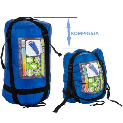 28. Nepal Royokamp Kompressionsschlafsack 1045658