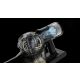 9. Dyson 586120-01 Tragbarer Staubsauger, beutellos, Grau, Rot, Lila