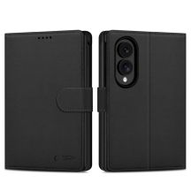Tech-Protect Brieftaschenhülle für Samsung Galaxy Z Fold 8 – Schwarz