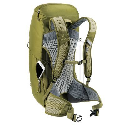 10. Deuter AC Lite 24 Rucksack 3420824-1206