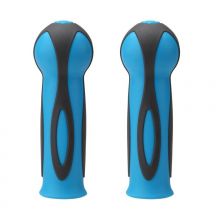 Globber Scooter-Griffe 526-003-101 Sky Blue 2 Stk. HS-TNK-000011580