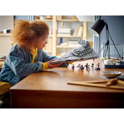 7. LEGO Star Wars 75394 Imperialer Sternenzerstörer