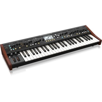 2. Behringer DEEPMIND 12 Analog-Synthesizer