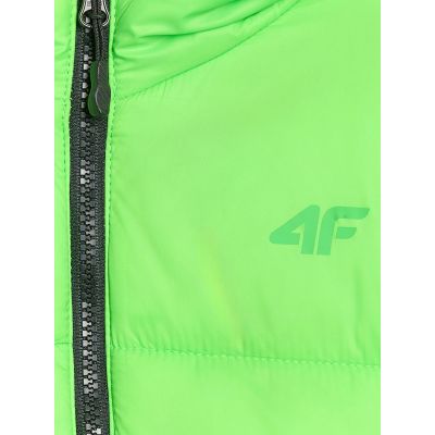 8. Daunenjacke für Jungen mit Synthetikfüllung 4F 4FJRAW25TDJAM0809-45N