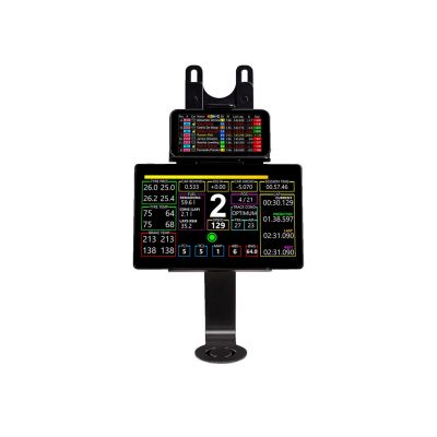 2. Next Level Racing Elite Tablet-/Button-Box-Halterung Add-On NLR-E020 – Halterung für Tablet/Tasten