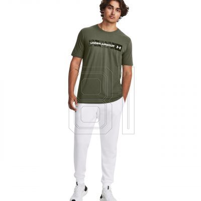 9. Under Armour Camo Bruststreifen T-Shirt M 1376830 390