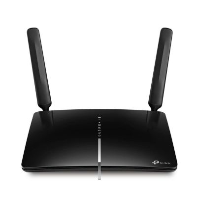 TP-Link Archer MR600 WLAN-Router Gigabit Ethernet Dualband (2,4 GHz/5 GHz) 4G Schwarz