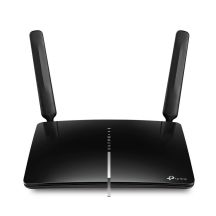 TP-Link Archer MR600 WLAN-Router Gigabit Ethernet Dualband (2,4 GHz/5 GHz) 4G Schwarz