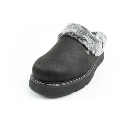 3. Skechers Cozy Blend Slipper-Schuhe für Damen, isolierte Slip-On-Sneaker