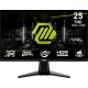 3. MSI MAG 255F E20 Computermonitor 62,2 cm (24,5 Zoll) 1920 x 1080 Pixel Full HD LCD Schwarz