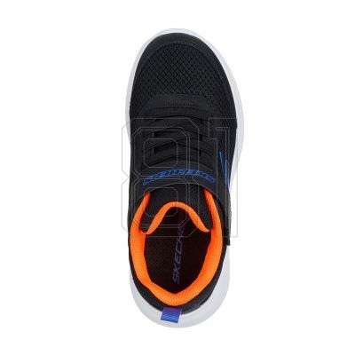 3. Skechers Sneakers Jr 403615L BLK