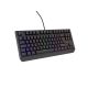 20. GENESIS THOR 230 TKL RGB MECHANISCHE GAMING-TASTATUR OUTEMU ROT SCHWARZ HOT SWAP