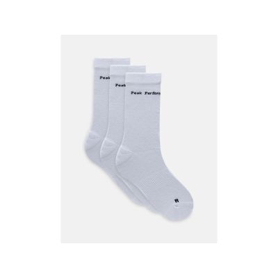 Peak Performance Everyday Socke 3 Weiß