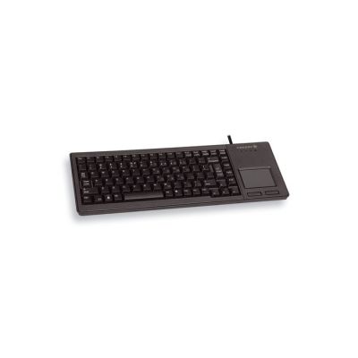 3. CHERRY XS Touchpad-Tastatur Universal USB QWERTY US Englisch Schwarz