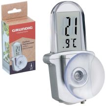 GRUNDIG AUSSENFENSTERTHERMOMETER