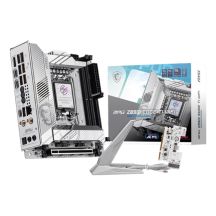 MSI MPG Z890I EDGE TI WIFI /Z890/DDR5/SATA3/M.2/TB4/WiFi/BT/PCIe5.0/s.1851/mITX