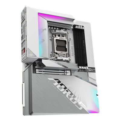 GIGABYTE B650E AORUS STEALTH ICE Mainboard AMD B650 Sockel AM5 ATX