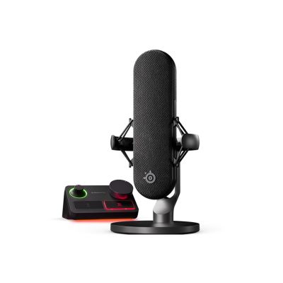 12. SteelSeries Alias Pro Mikrofon