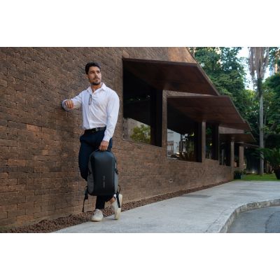 16. XD DESIGN BIZZ RUCKSACK GRAU P/N: P705.932