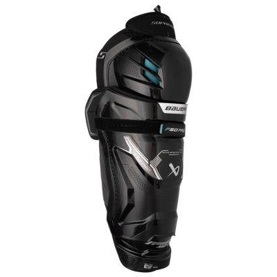 Bauer Supreme F50 Pro Intermediate Hockey-Schienbeinschoner