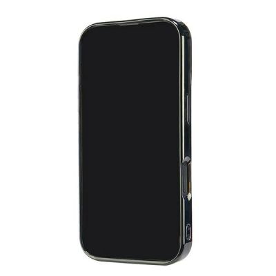 5. Audi IML Sport MagSafe iPhone 16 Pro 6,3" schwarz/schwarz Hardcase AUS-IMLMIP16P-RSQ/D2-BK