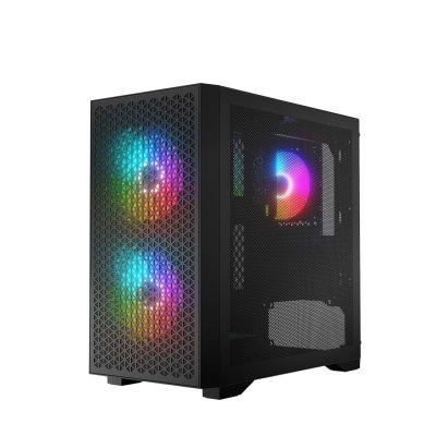 LOGIC DART PRO ARGB MINI USB TYPE-C HÜLLE SCHWARZ