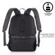 38. XD DESIGN ANTI-DIEBSTAHL-RUCKSACK BOBBY SOFT SCHWARZ P/N: P705.791