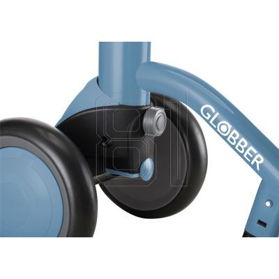 38. Globber Lernfahrrad 3in1 Deluxe 639-200 Ash Blue