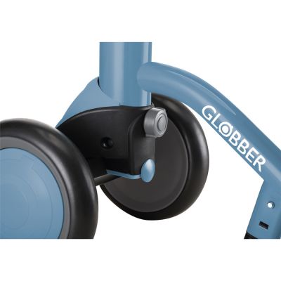 38. Globber Lernfahrrad 3in1 Deluxe 639-200 Ash Blue