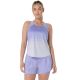 ASICS Road Fade Tank 2012D429-500 Lila L