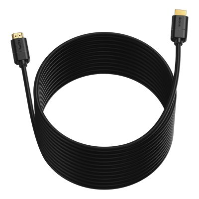 7. Baseus HDR 1080p 60Hz HDMI-Kabel 12m HDMI 2.0 - Schwarz