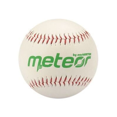 Meteor Baseballball Kunstleder 13130