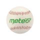 Meteor Baseballball Kunstleder 13130