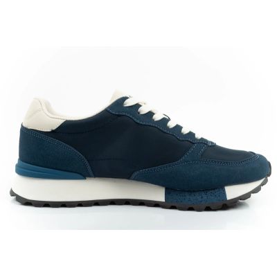4. Gap Herren-Sportschuhe Osaka marineblaue Sneaker bequem modisch