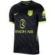 2. Nike Atlético Madrid 2026/27 Auswärtstrikot Herren Schwarz II1932 011