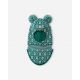4. Reima Kuuraan Jr 5300214A-89A1 Winter-Sturmhaube