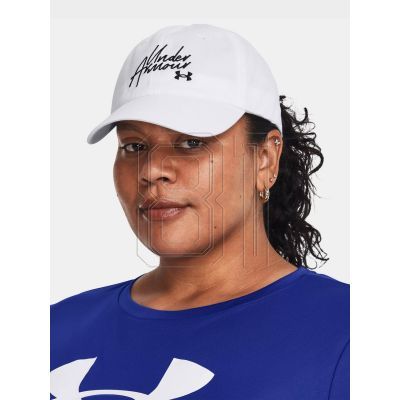 7. Under Armour Favorites Mütze 1369790-102