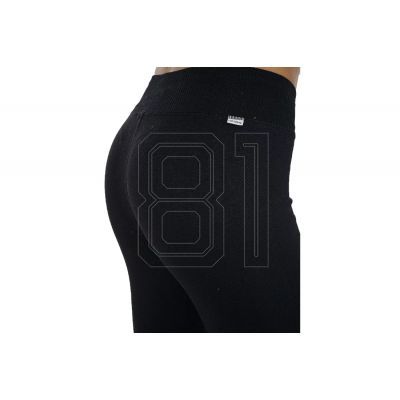 7. Converse Engineered Jacquard Leggings W 10004492-A01