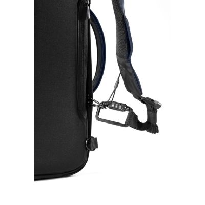 29. XD DESIGN DIEBSTAHLSICHERER RUCKSACK BOBBY BIZZ 2.0 MARINEBLAU P/N: P705.925