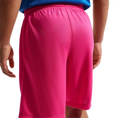 6. Nike Dry Park III NB K Kindershorts Pink BV6865 616