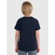 2. Normales bedrucktes Jungen-T-Shirt 4F 4FJRMM00TTSHM3255-31S