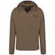 4. Geographical Norway Unicia Taupe DB 224 M Sweatshirt WY9247H/GN-Taupe