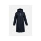 Peak Performance Treeline Shell Parka Damen-Regenmantel – Schwarz, Größe: M