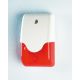 4. ABUS SG1681 Alarm 100 dB Rot, Weiß