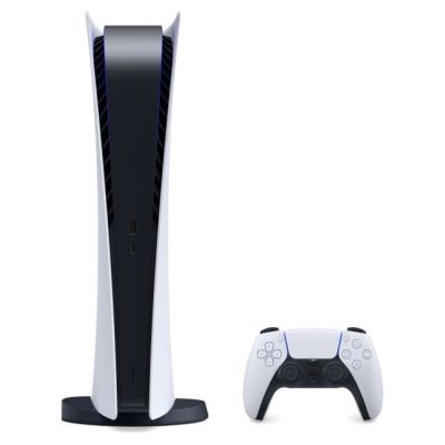 9. Sony PlayStation 5 Digitalkonsole