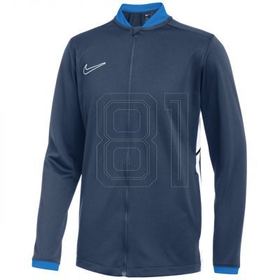 Nike Dri-Fit Academy 25 Trainingsjacke Jr FZ9836 410 Sweatshirt