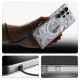 19. Spigen Ultra Hybrid Mag MagSafe Hülle für Samsung Galaxy S26 Ultra Zero One – Transparent und Weiß