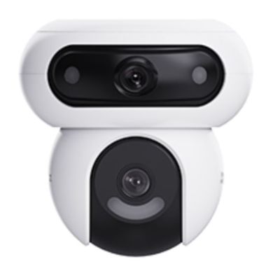 2. Ezviz HB90X Dual 4G Wi-Fi Kit 4MP+4MP IP-Kamera mit 8W Solarpanel