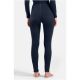 6. Damen-Thermoleggings Odlo ACTIVE WARM ECO marineblau